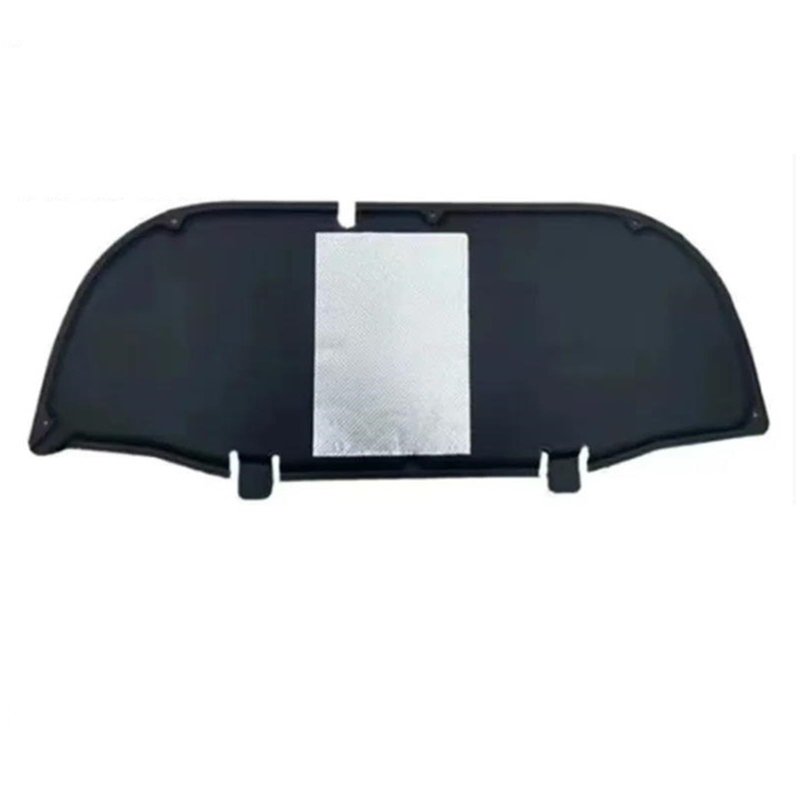 Sound Mat Heat Insulation Mat Car Hood Engine Soundproof Cotton Pads Cover for Corolla for Cross XG10 2022-2024(Style2)