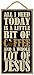 SJT ENTERPRISES, INC. All I Need Today is a Little bit of Coffee and a Whole lot of Jesus 5" x 10" Wood Sign Plaque (SJT94374)