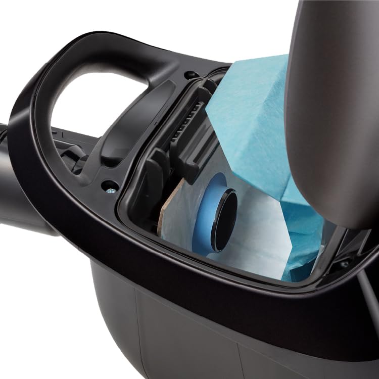 Amazon | 東芝 紙パック式掃除機 VC-PM7A(H) 軽量2.3kg ターボヘッド
