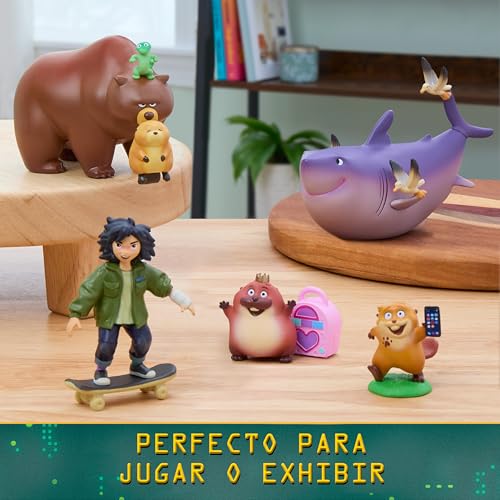 Figuras Disney y Pixar Hoppers de Just Play para niños de 3 años 6