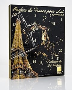 Jean-Pierre Sand Parfum Adventskalender Parfum de France