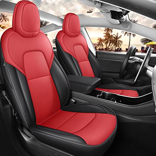 MeeKooMay Seat Cover for Tesla Model 3 2017 2018 2019 ...