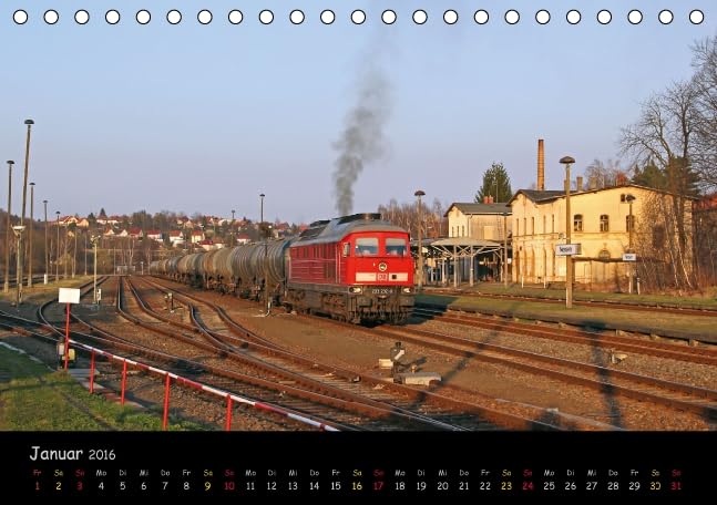 Mit der Ludmilla durch 2016 (Tischkalender 2016 DIN A5 quer): Eine Bildreise durch das Jahr 2014 und die Vorjahre mit der Ludmilla. (Monatskalender, 14 Seiten ) (CALVENDO Hobbys)