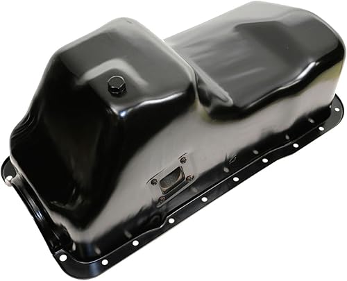 Vista 363 de Cárter de aceite del motor para Ford Bronco F Series Pickup Truck Econoline Van 4.9L I6