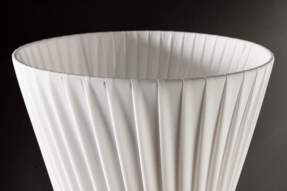 Riess Ambiente Stehlampe Paris X 180cm weiß Stehleuchte Lampe Leuchte
