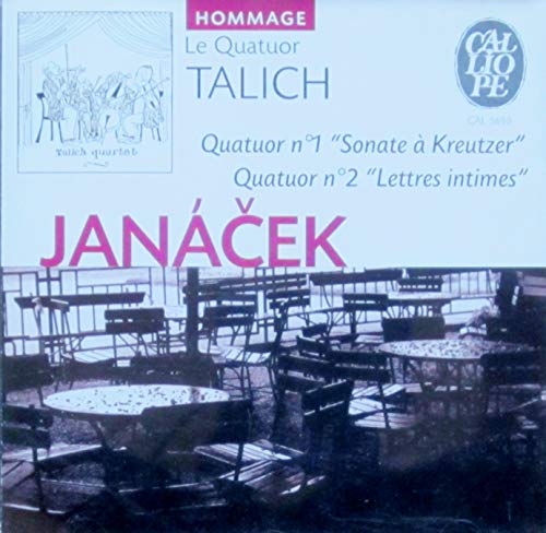 Les 2 Quatuors/Sur un Sentier...