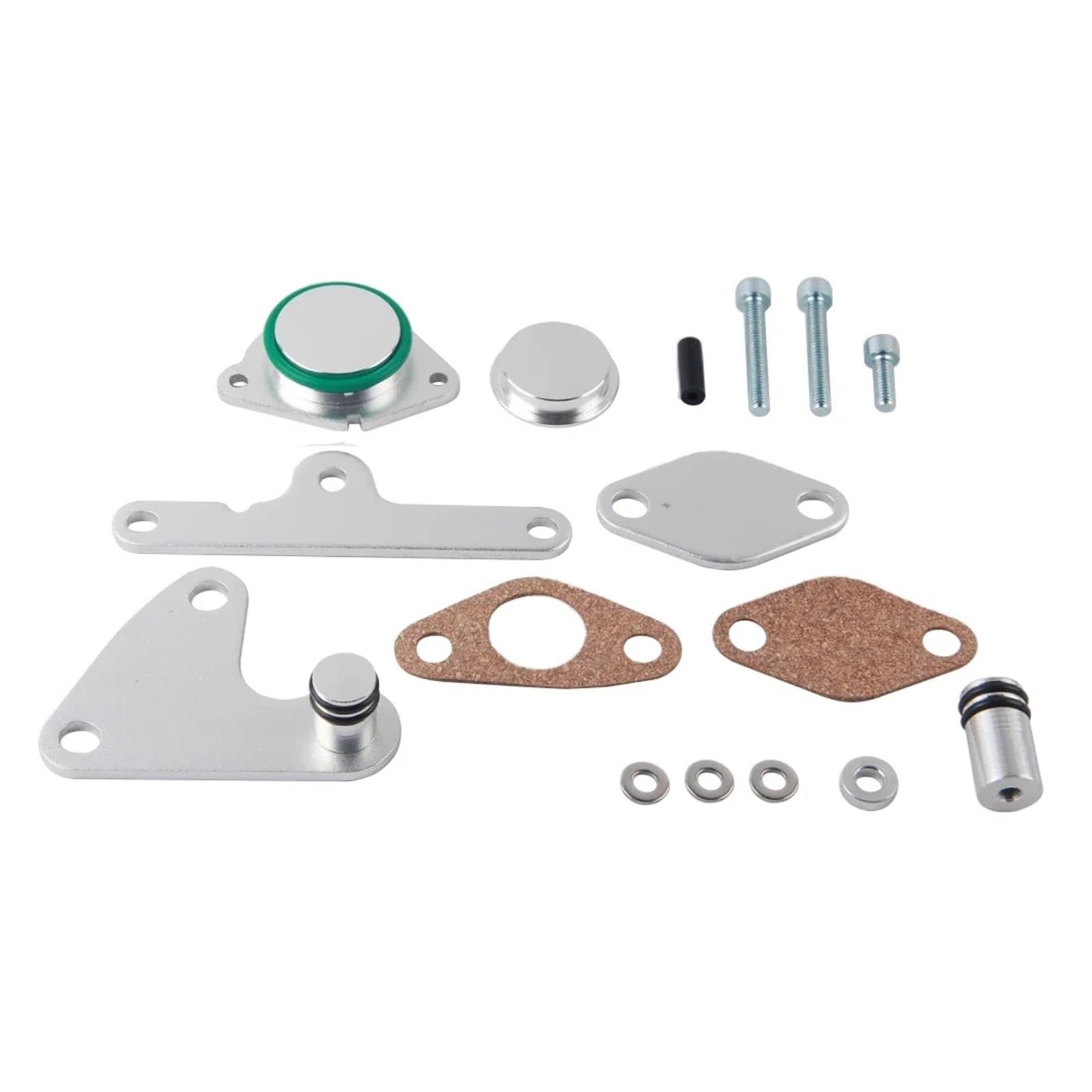 Valve Aluminum Gasket Kits for BMW 2.0 N47 N47S Diesel Engines EGR Valve Exaust Gas Recirculation Valve