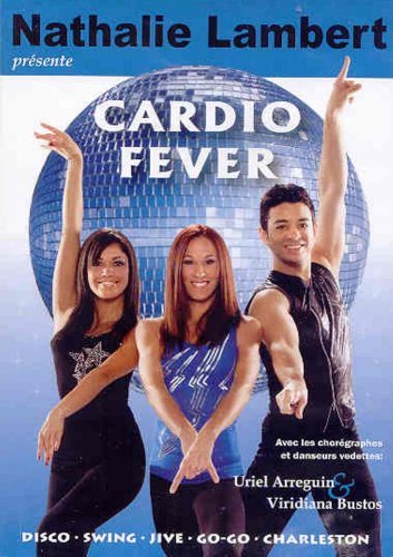 Nathalie Lambert // Cardio Fever - Francais [DVD]
