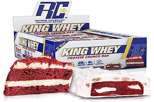 Ronnie Coleman Signature Series Kings Whey