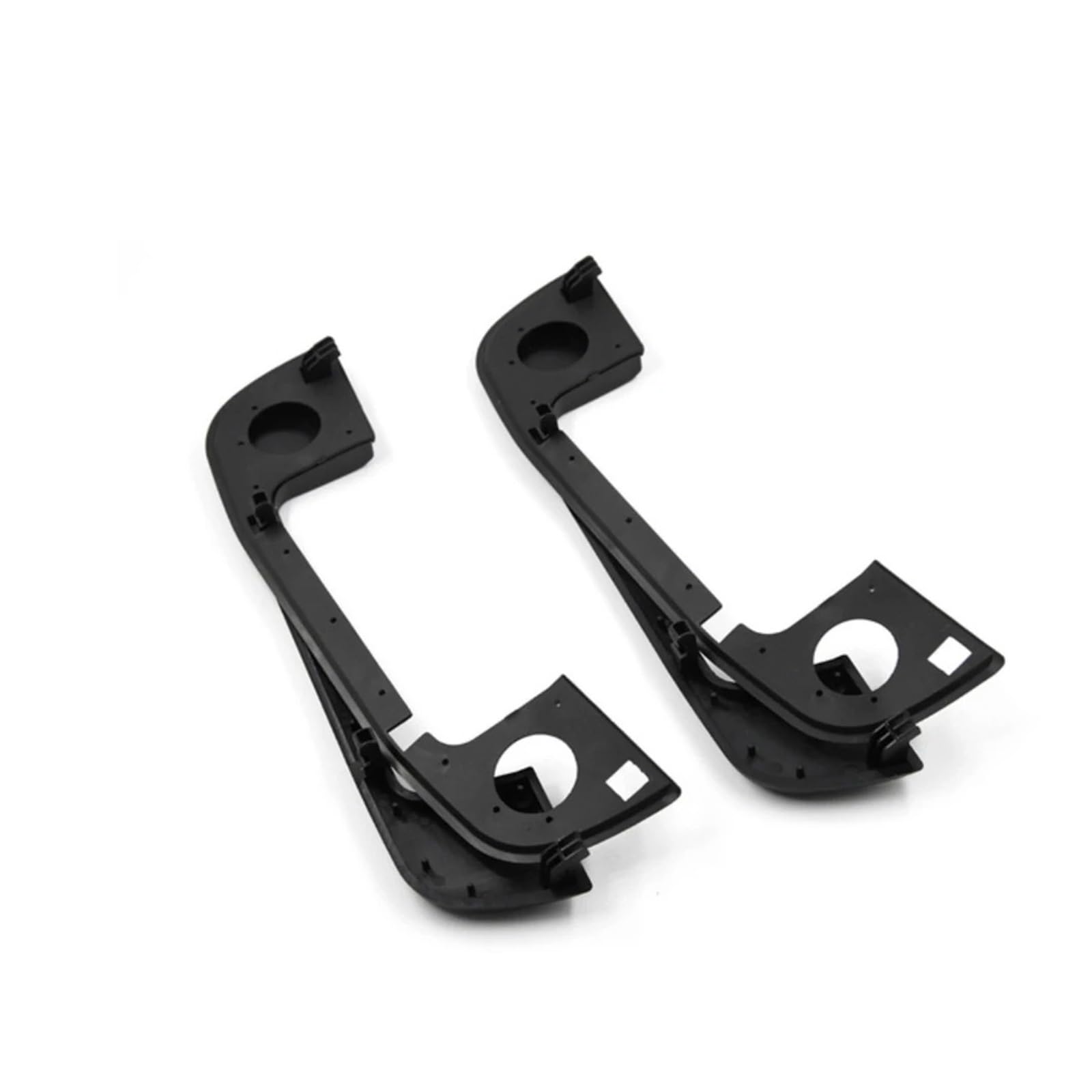 Punxdda Car Exterior Door Handle for BMW for E36 for E34 for E32 3 5 7 Series Car Exterior Door Handle Rubber Seal Gaskets(New Rear Pair)