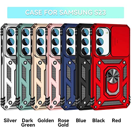 Coque Samsung S23抗摔 : finis les objectifs rayés et écrans cassés - 2