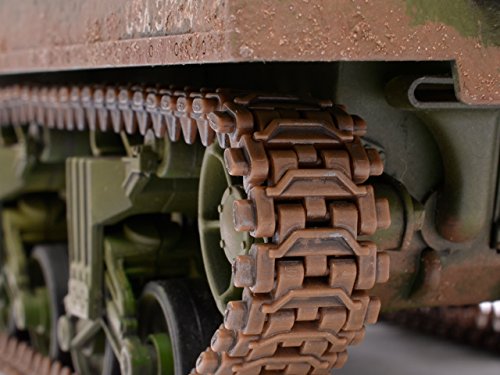 NONAME Pelikan PK0086,RC Tank - M4A3 Sherman 1:24