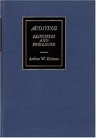 Auditing Principles and Procedure B0010SP8JY Book Cover
