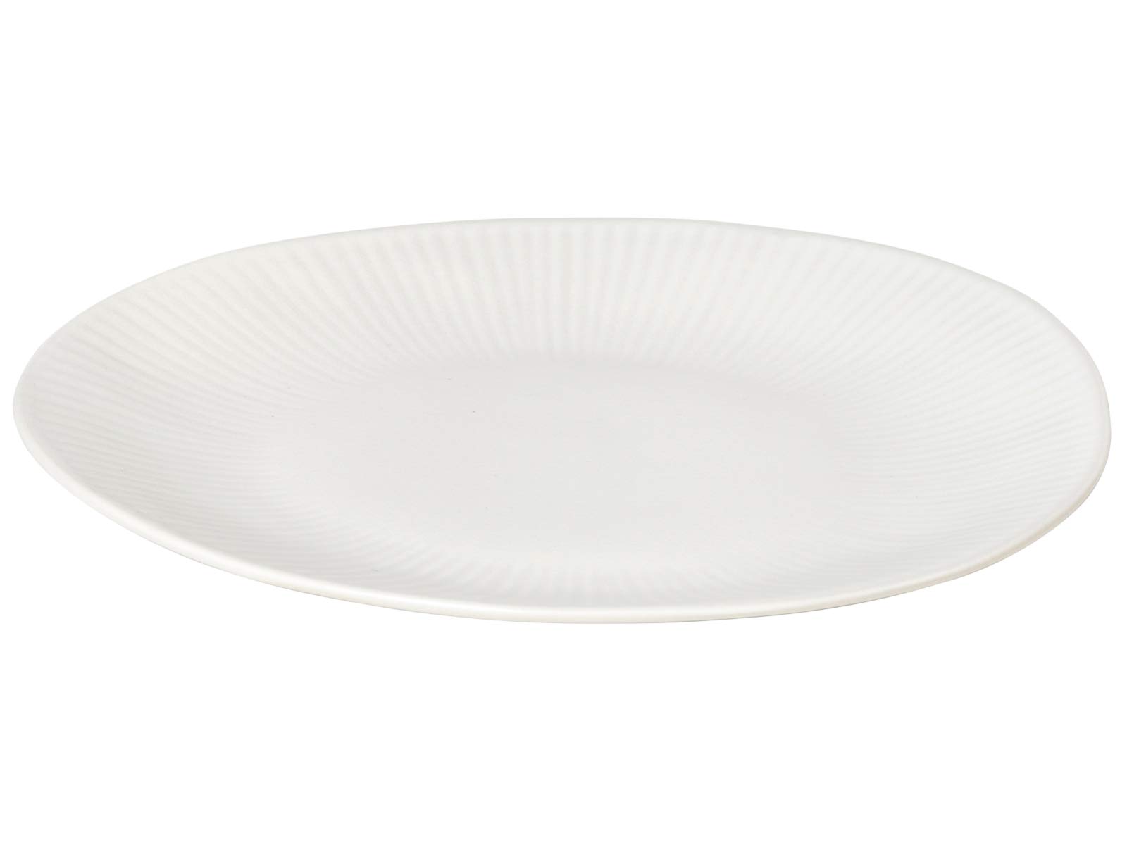 broste Copenhagen 14533274 Dessert Plate, Stoneware