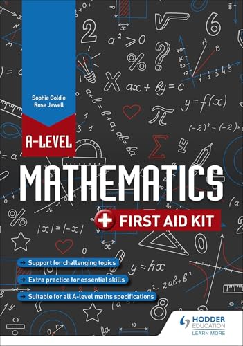 A Level Mathematics: First Aid Kit view 2