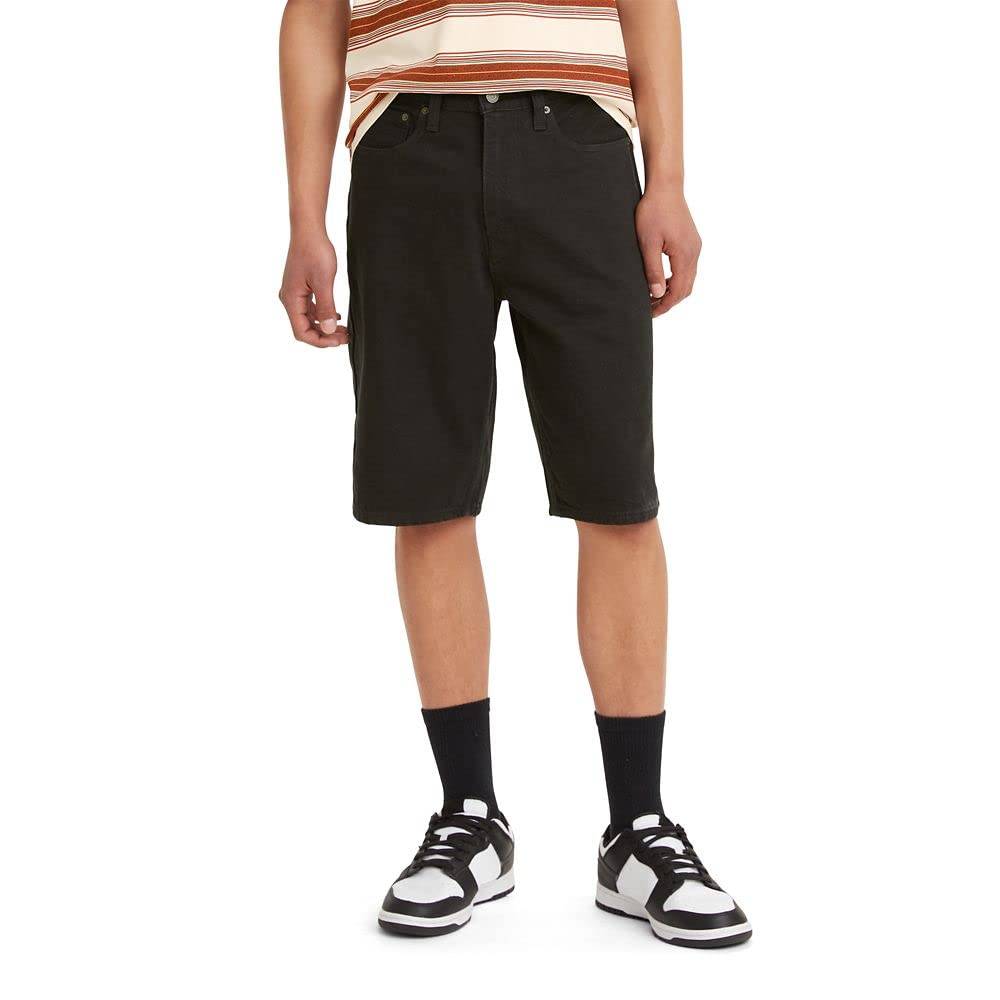 Levi's Men's 569 Loose Straight Denim Shorts