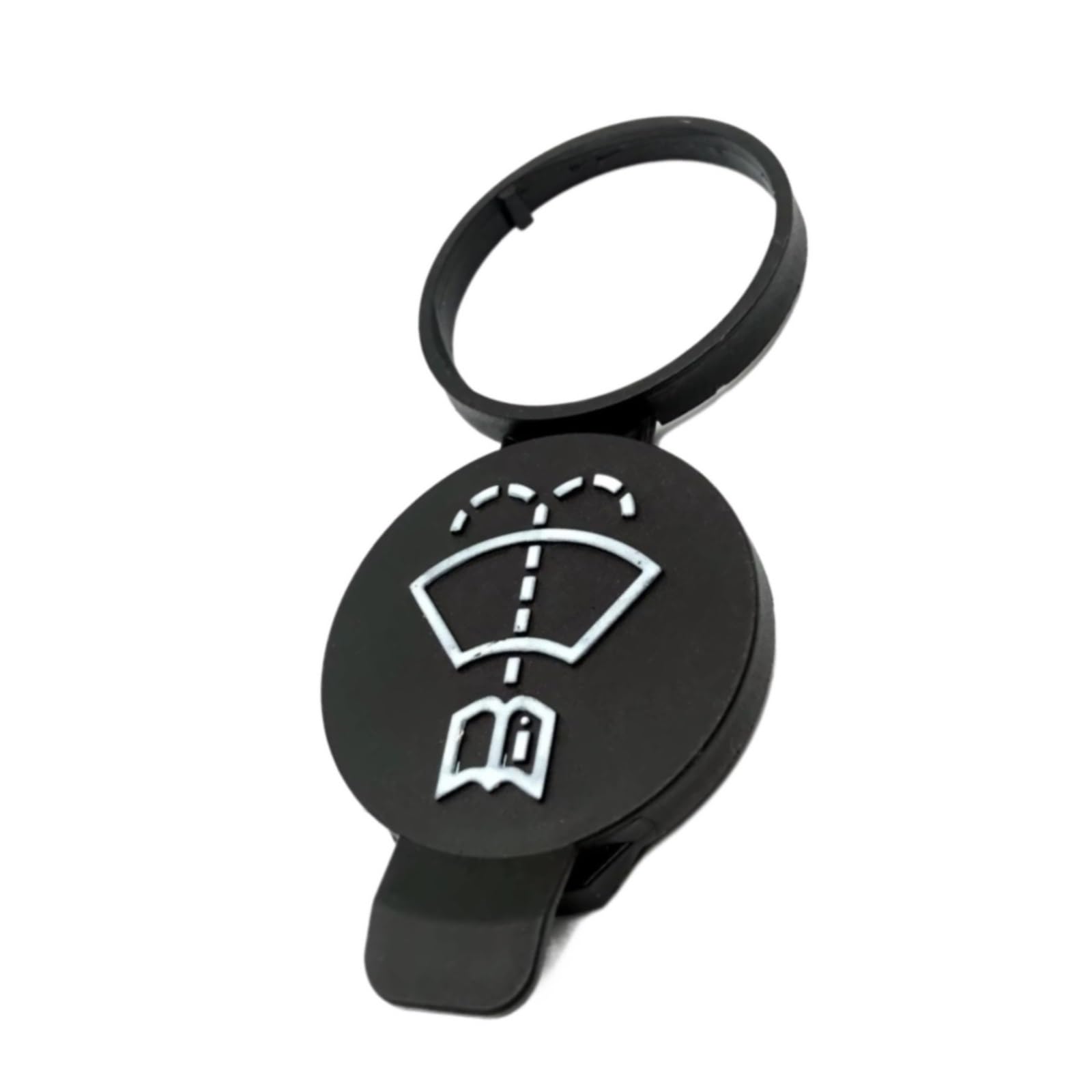 Windscreen Washer Cap for Buick For Regal 2011-2017 For Encore 2013-2018 For Verano 2012-2017 Fluid Reservoir Windshield Washer Tank Cover 13227300