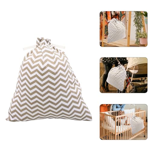 Pochette à couches lavable pour voyager avec bébé sans encombre - 5