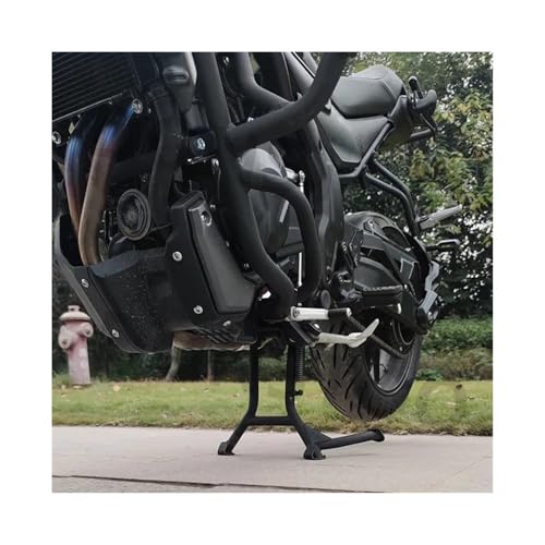 Support de fixation central moto 500AC béquille de stationnement grand format robuste