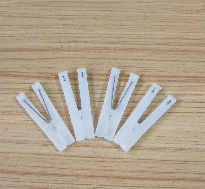 10pcs MPO Parallel Clip MPO Optical Fiber Jumper Clip, shfeoppq28741