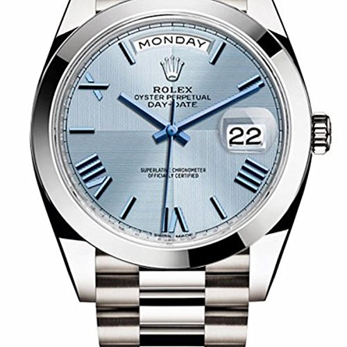 Rolex day-date II automatic-self-wind Mens Watch 228206 ibldsp (�F��pre-owned )