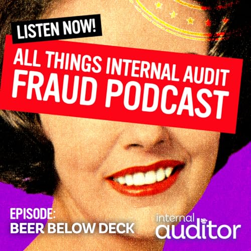 Fraud Podcast: Beer Below Deck