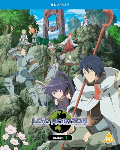 Log Horizon - Season 1