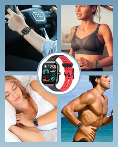 Correa silicona deportiva para Jugeman P99 smartwatch miniatura 5