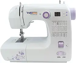 Máquina de Costura para Patchwork 30 pontos Bivolt W-530 Westpress - 25303