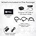 HP Docking Station for Laptop Dual Monitor and Charging Bundle - HP USB-C G5 Dock 5TW10AA / 5TW10UT / 5TW10AA#ABB with 120W Adapter, HDMI, DisplayPort, USB-C Cables & Microfiber Cleaning Cloth