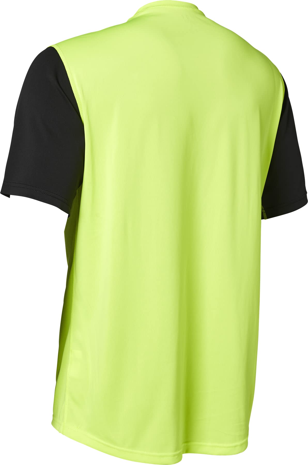 Fox Racing Ranger Short Sleeve Mountain Biking Jersey Fluorescent Yellow