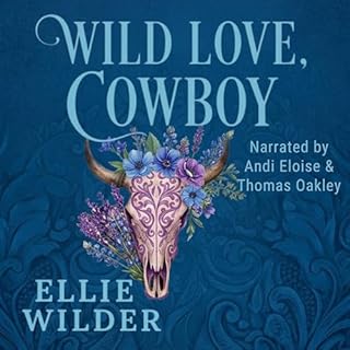 Wild Love, Cowboy cover art
