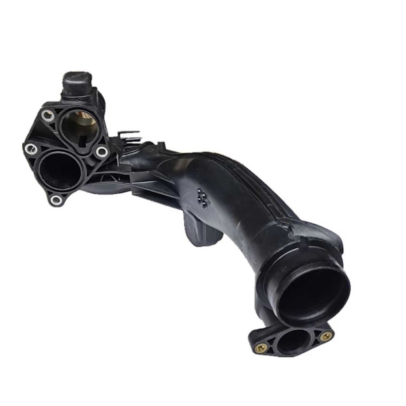 Kasdpmnb One Color Fit For Crv Turbocharged Intake Manifold, And Air Duct 17270-5Pa-A00 Is Suitable Cooled Intercooler