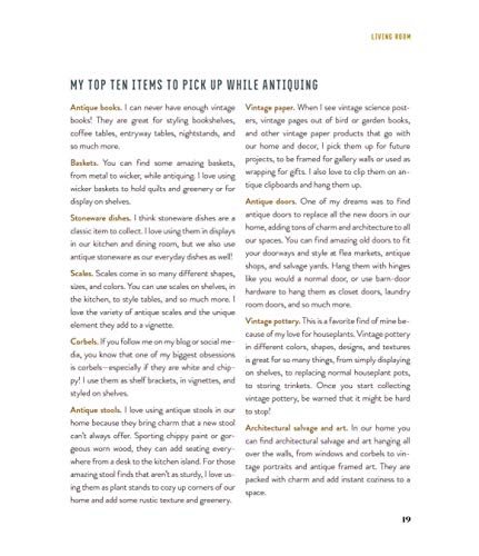 Cozy White Cottage: 100 Ways to Love the Feeling of Being Home - Image 7