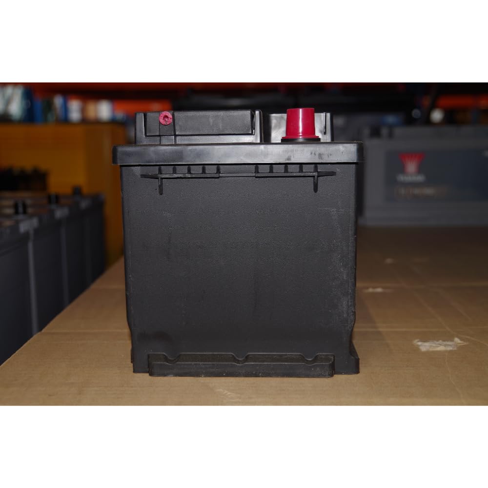 YUASA Batteria 62, Ah 550, A/EN YBX3078 L 243mm B 175mm H 190mm Compatibilità con TOYOTA Yaris Hatchback P1, CHEVROLET CAPTIVA C100, C140, NISSAN TERRANO II R20, JEEP Renegade SUV BU, B1, ALFA ROMEO