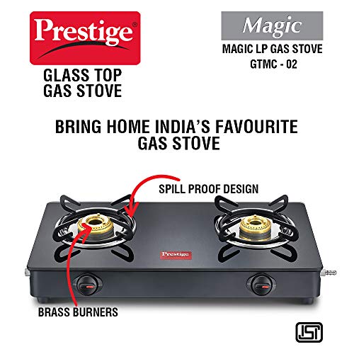 prestige gas stove gtmc 02 spl