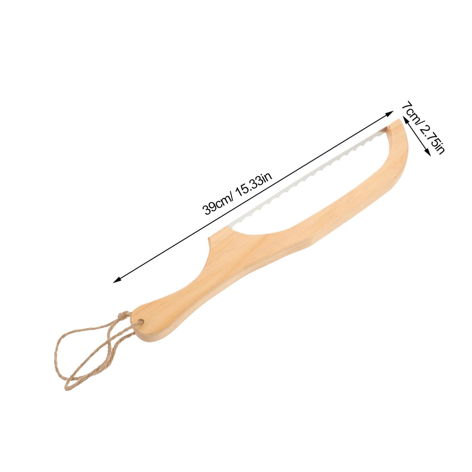 Alipis Bread Slicer Tool Reusable Cake Cutter Stainless Steel Easy to Clean Perfect for Kitchen and Baking Needs