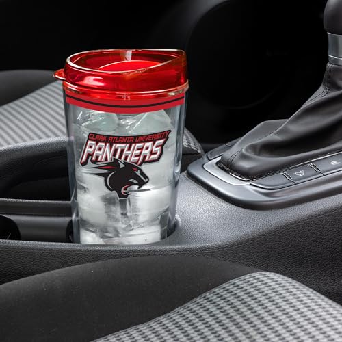 Image of Rico Industries NCAA College Double Wall Mayhem 16oz Or 20oz Tritan Tumbler W Lid