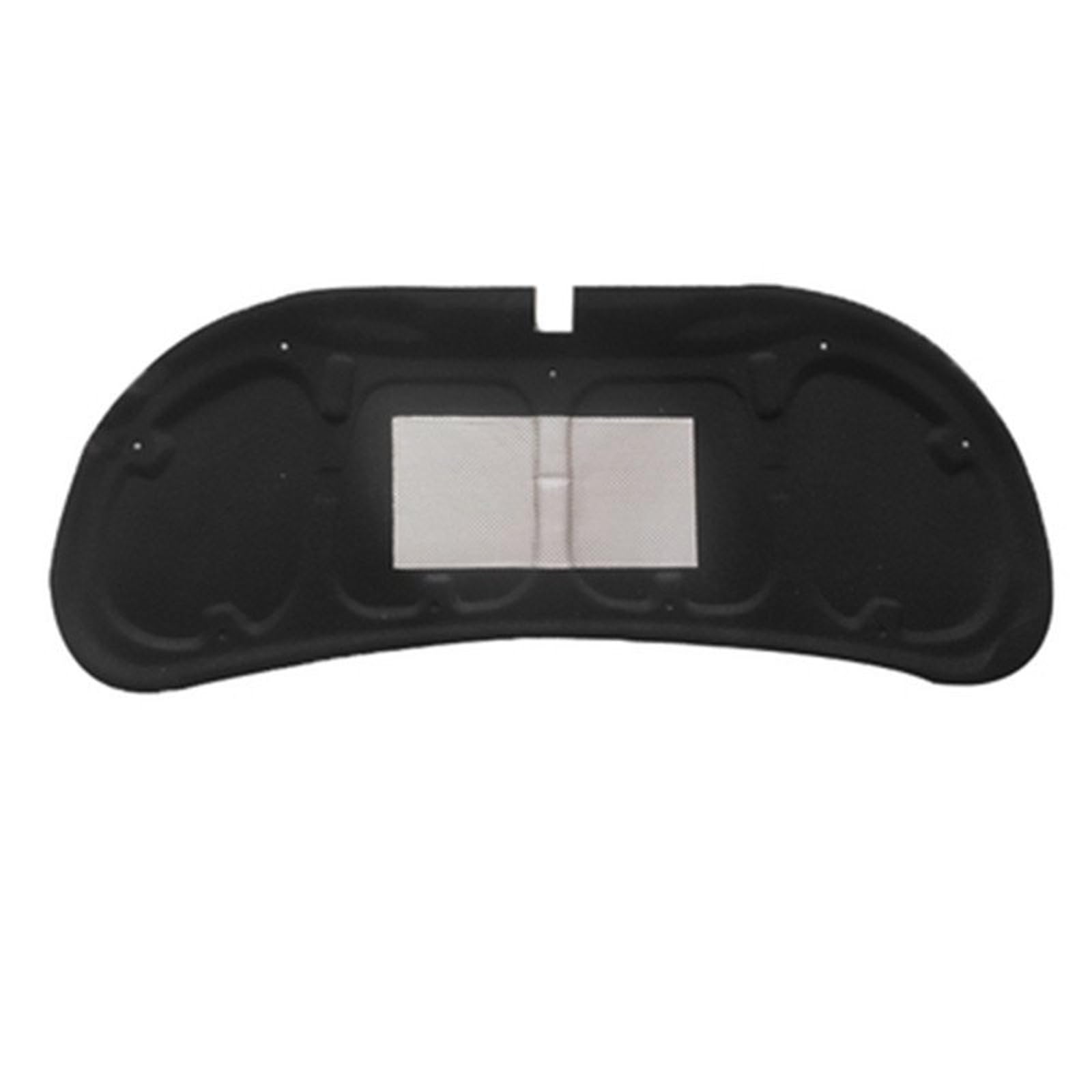 for Hyundai for Solaris for Verna 2010-2016 Car Hood Engine Heat Sound Insulation Pad Cotton Soundproof Cover Car Hood Sound Insulation Cotton