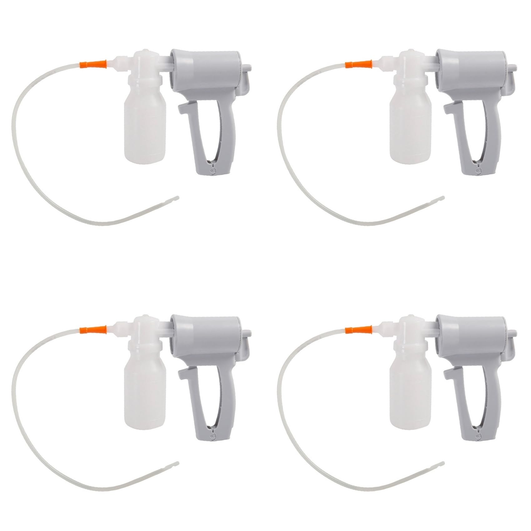 Ctrlzs 4X Handheld Manual Suction Pump Portable Hand-Held Suction Pump, Suction Pump, Manual Suction Pump