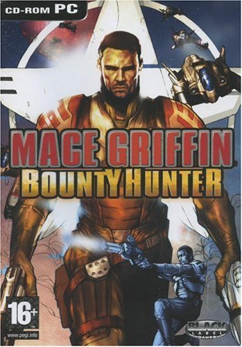 Mace Griffin: Bounty Hunter (vf) [video game]