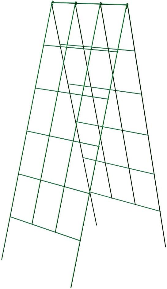 Panacea Products (83712) 46" x 18" A Frame Light Green Trellis