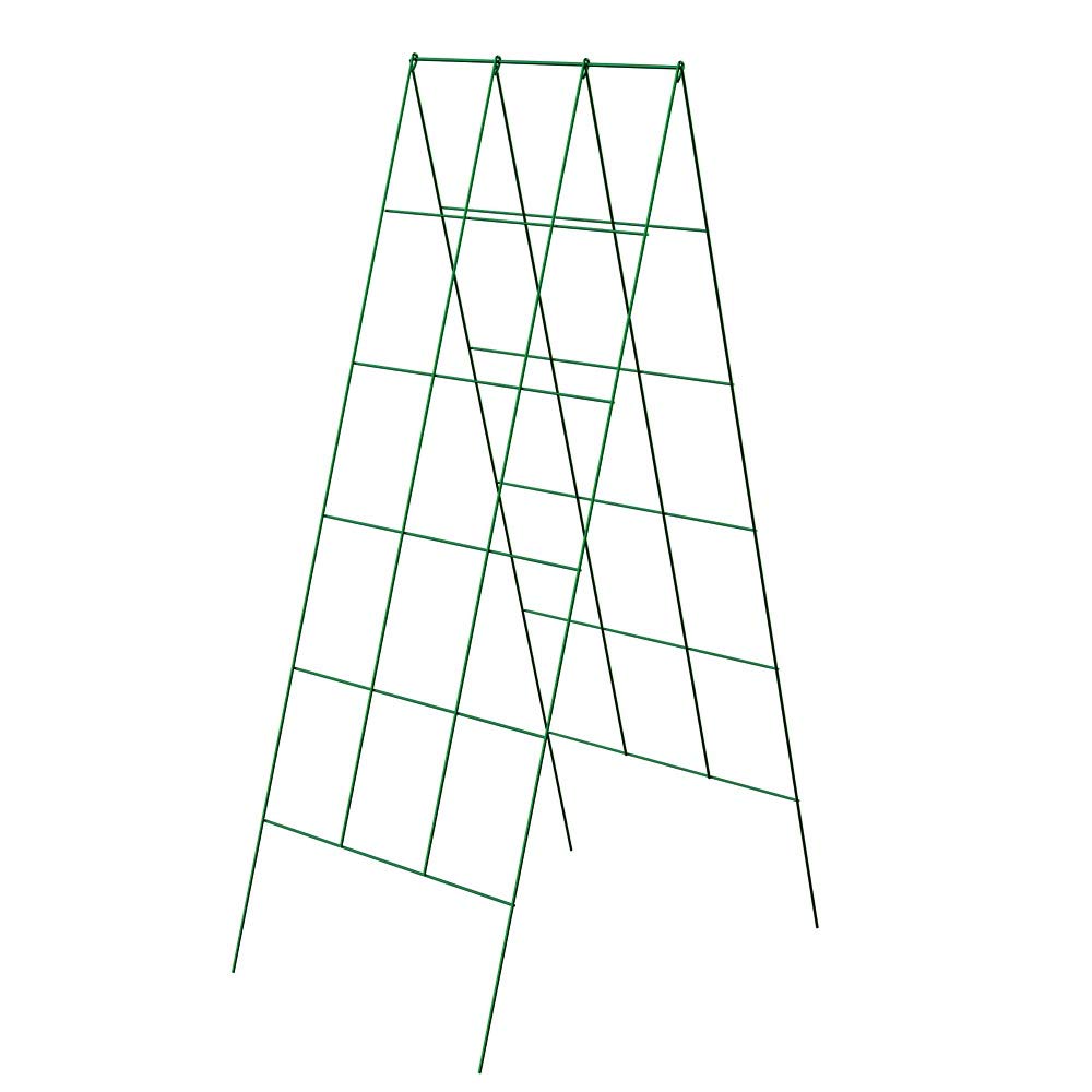 Panacea A Frame Light Green Trellis
