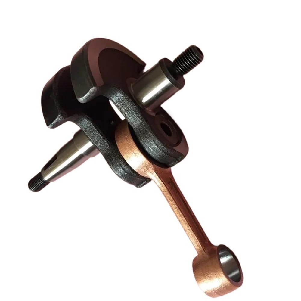 Vilebrequin 41160300400 pour souffleur Stihl BR 340 BR 400 FS 360 FS 420 pièce moteur