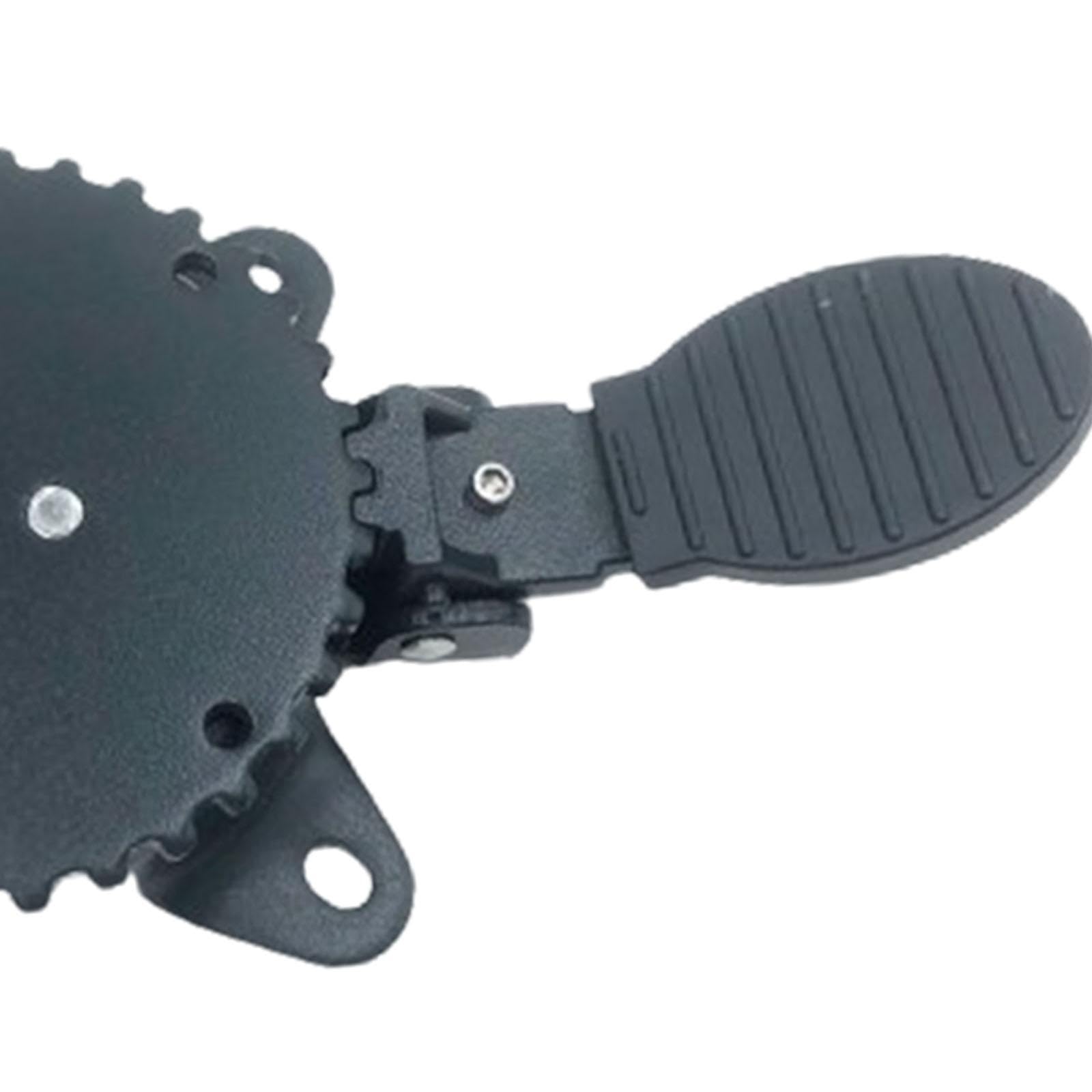 Sharplace Base de Parasol de terrasse rotative à 360 °, Support de Parasol d'extérieur Robuste, Support de Parasol Robuste pour Voyage, Balcon, Barbecue