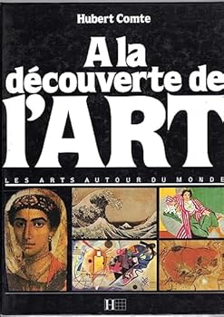 Paperback A la découverte de l'art Book