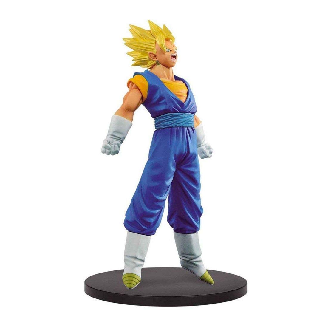 Banpresto- Dragonball DXF The Super Warriors V4 Vegetto Figurka, 3296580265459, 18cm