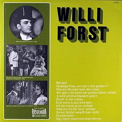 Willi Forst