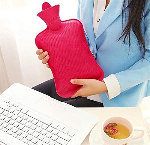 ARYANIL Heating Bag Hot Water Bag For Pain Relief Hot Water Bottle Bag(Color May Vary) 3