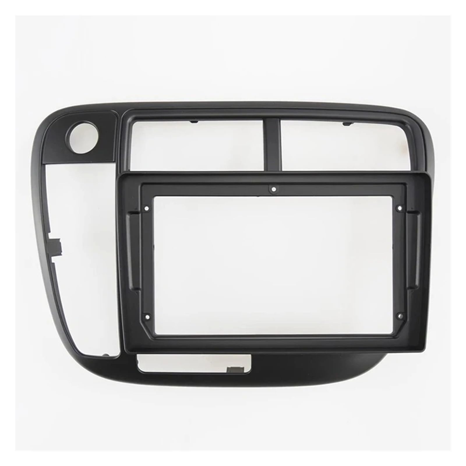 9 Zoll Für Civic 1996 1997 198 1999 2000 Auto Rahmen Fascia Adapter Android Radio Audio Dash Fitting Panel Kit Autoradio Blende Einbau Set